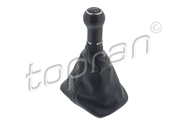 Gear Lever Gaiter - 113 315 TOPRAN