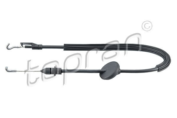 Cable, door release - 113 428 TOPRAN