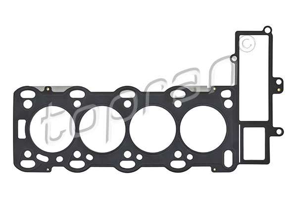 Gasket, cylinder head - 205 832 TOPRAN