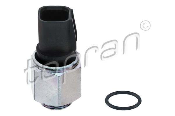 Switch, reverse light - 302 724 TOPRAN
