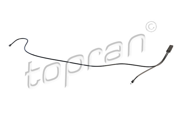 Bonnet Cable - 503 796 TOPRAN