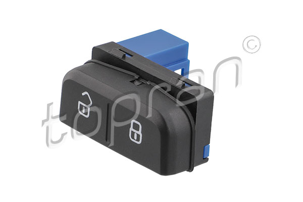 Switch, door lock system - 119 559 TOPRAN