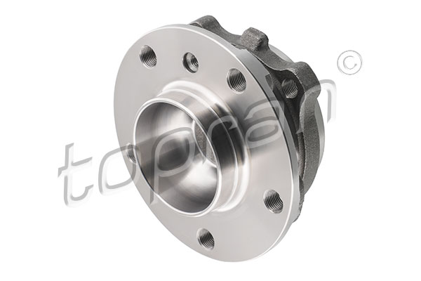 Wheel Bearing - 634 156 TOPRAN