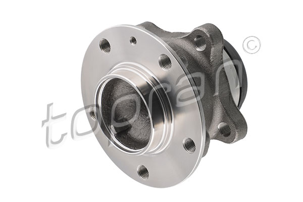 Wheel Bearing - 634 154 TOPRAN