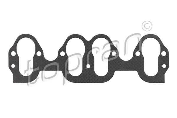 Gasket, intake manifold - 100 825 TOPRAN