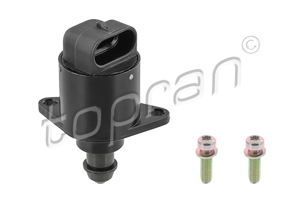 Idle Control Valve, air supply - 721 458 TOPRAN