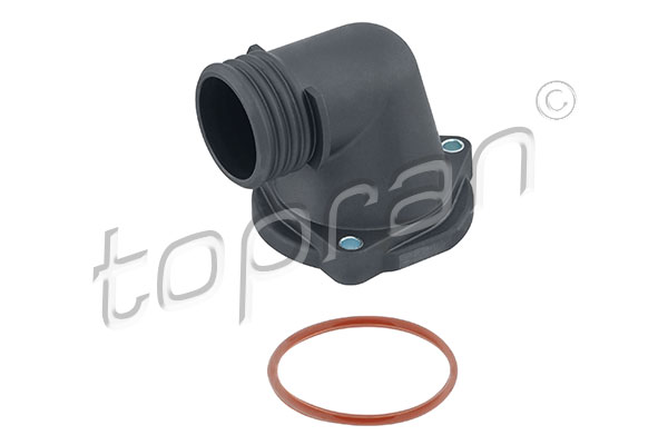 Coolant Flange - 502 266 TOPRAN