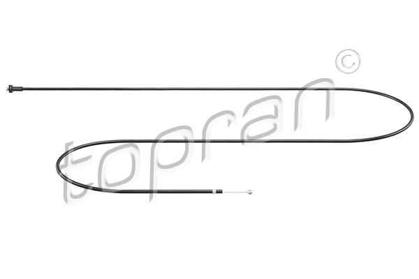 Bonnet Cable - 102 988 TOPRAN