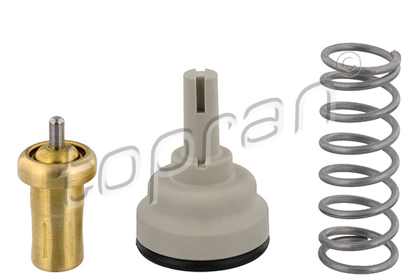 Thermostat, coolant - 113 295 TOPRAN