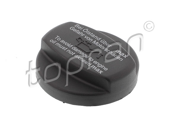 Sealing Cap, oil filling port - 400 251 TOPRAN