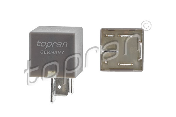 Relay, fuel pump - 102 930 TOPRAN