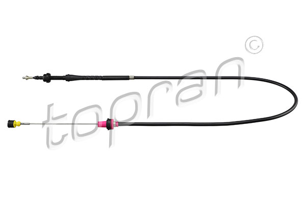 Cavo acceleratore - 103 081 TOPRAN