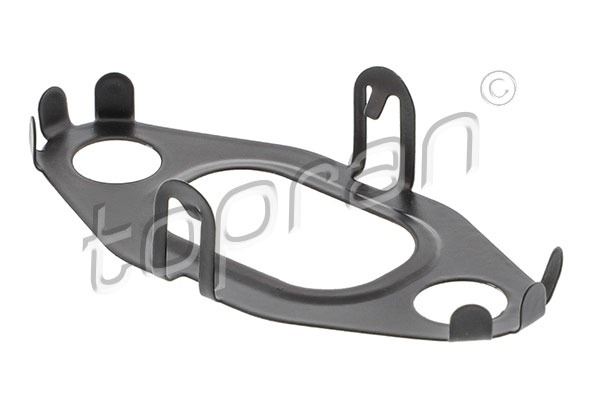 Gasket, charger - 409 572 TOPRAN