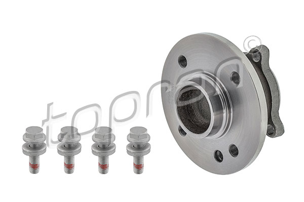 Wheel Bearing Kit - 501 019 TOPRAN