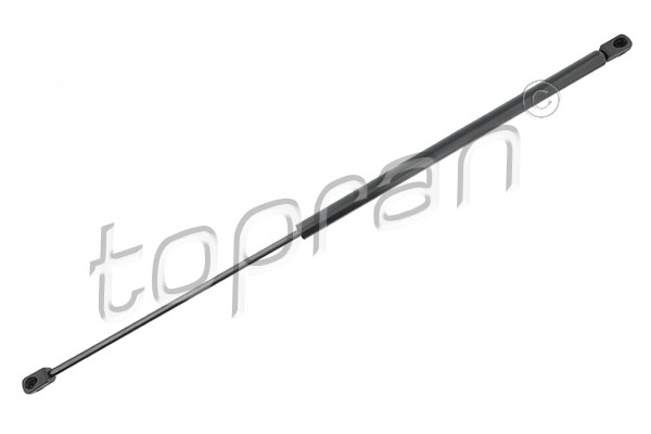 Ammortizatore pneumatico, Cofano bagagli /vano carico - 721 293 TOPRAN