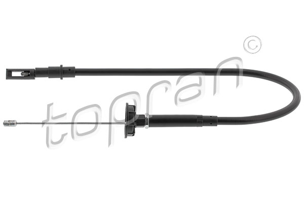 Cavo comando, Comando frizione - 102 646 TOPRAN