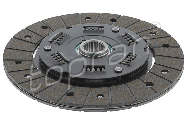 Clutch Disc - 300 230 TOPRAN