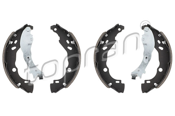Brake Shoe Set - 720 369 TOPRAN