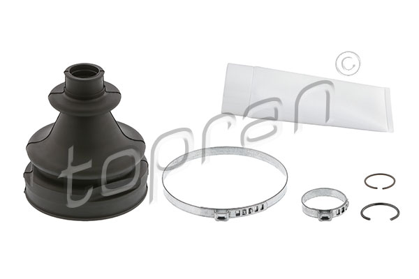 Bellow Set, drive shaft - 301 937 TOPRAN