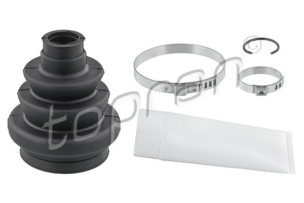 Kit cuffia, Semiasse - 206 487 TOPRAN