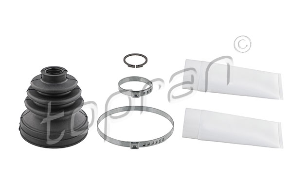 Kit cuffia, Semiasse - 207 197 TOPRAN