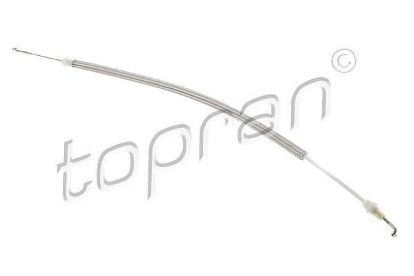 Cable, door release - 109 452 TOPRAN