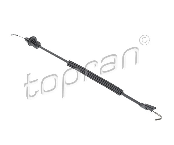Cavo comando, Sblocco porta - 109 906 TOPRAN