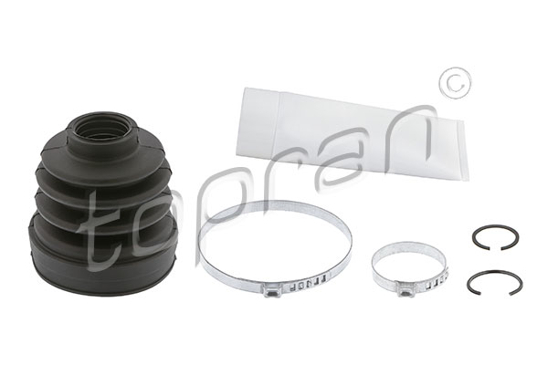 Bellow Set, drive shaft - 301 939 TOPRAN