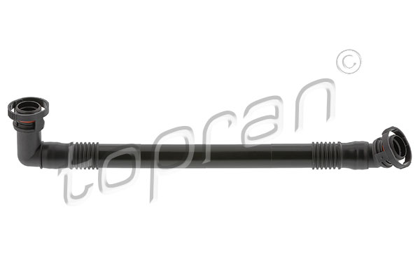 Flessibile, Scarico aria copritestata - 501 416 TOPRAN