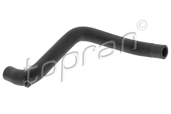 Radiator Hose - 108 313 TOPRAN