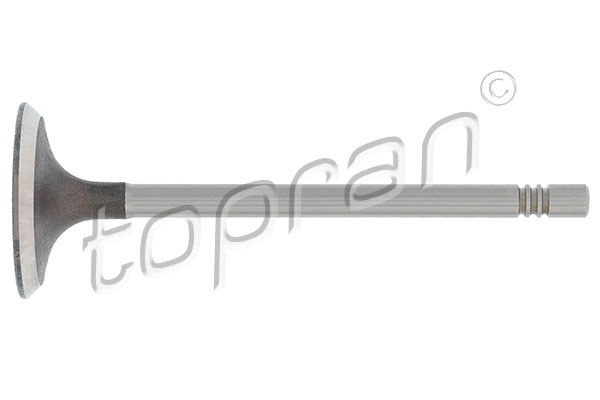 Valvola di aspirazione - 110 195 TOPRAN