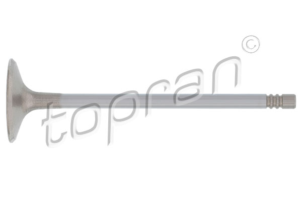 Inlet Valve - 205 574 TOPRAN