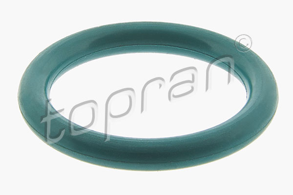 Gasket, charger - 115 084 TOPRAN