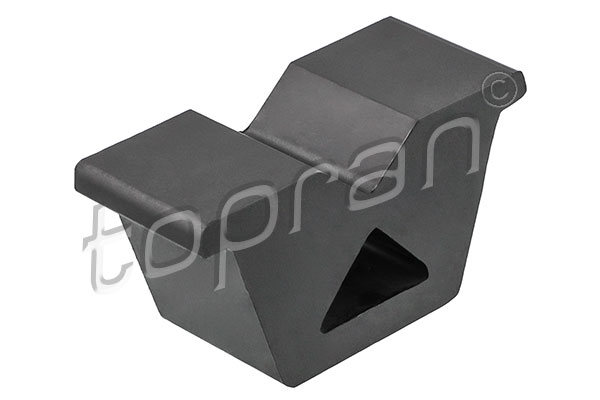 Bush, leaf spring - 636 018 TOPRAN