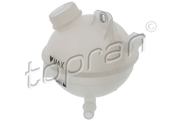 Expansion Tank, coolant - 724 066 TOPRAN