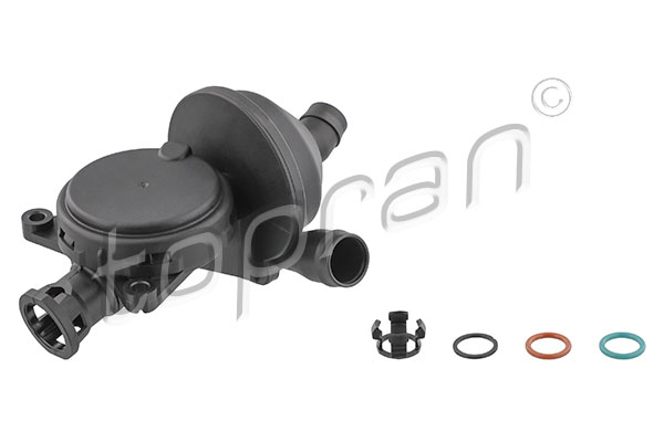 Valvola, Ventilazione carter - 501 905 TOPRAN