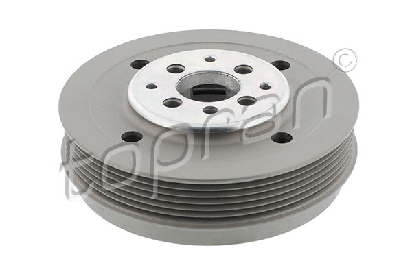 Belt Pulley, crankshaft - 110 721 TOPRAN