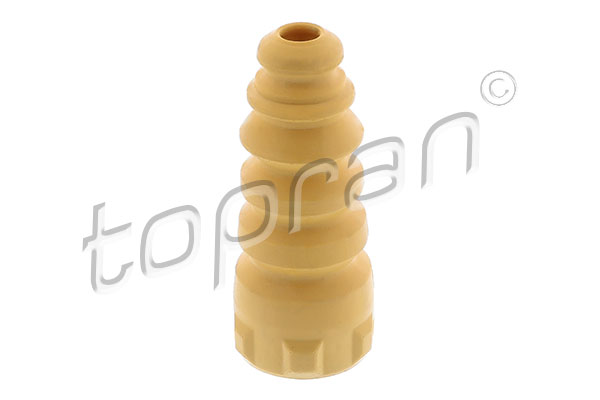 Rubber Buffer, suspension - 114 408 TOPRAN
