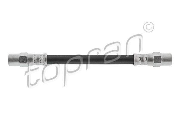 Flessibile del freno - 104 163 TOPRAN