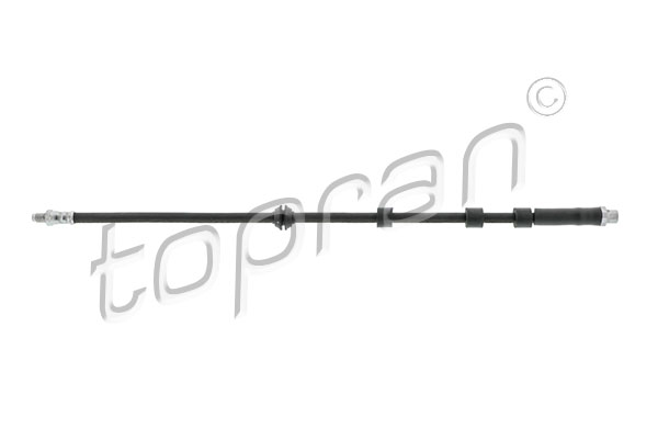 Flessibile del freno - 501 130 TOPRAN