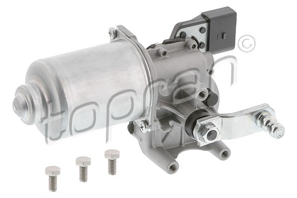 Wiper Motor - 115 063 TOPRAN