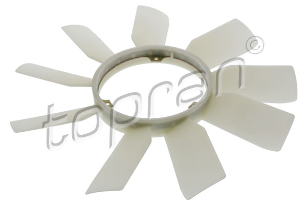 Girante, Raffreddamento motore - 400 995 TOPRAN