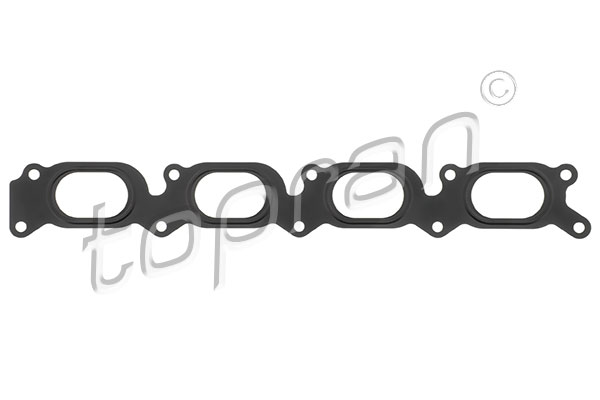 Gasket, intake manifold - 109 436 TOPRAN