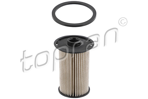 Filtro carburante - 302 727 TOPRAN