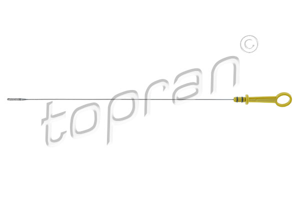 Oil Dipstick - 209 223 TOPRAN