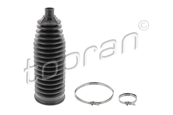 Bellow Set, steering - 206 631 TOPRAN