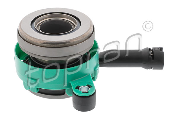 Central Slave Cylinder, clutch - 723 523 TOPRAN