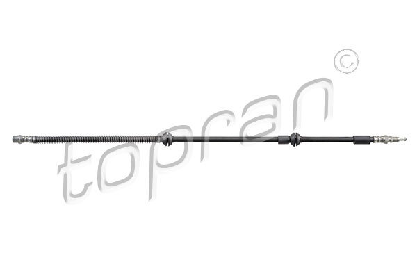 Brake Hose - 111 058 TOPRAN