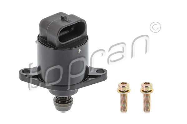 Idle Control Valve, air supply - 721 460 TOPRAN