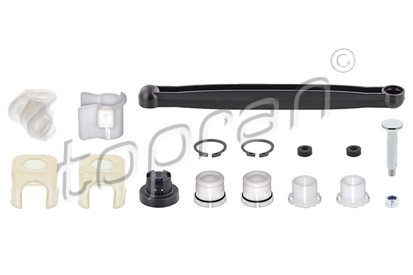 Kit riparazione, Leva cambio - 206 933 TOPRAN